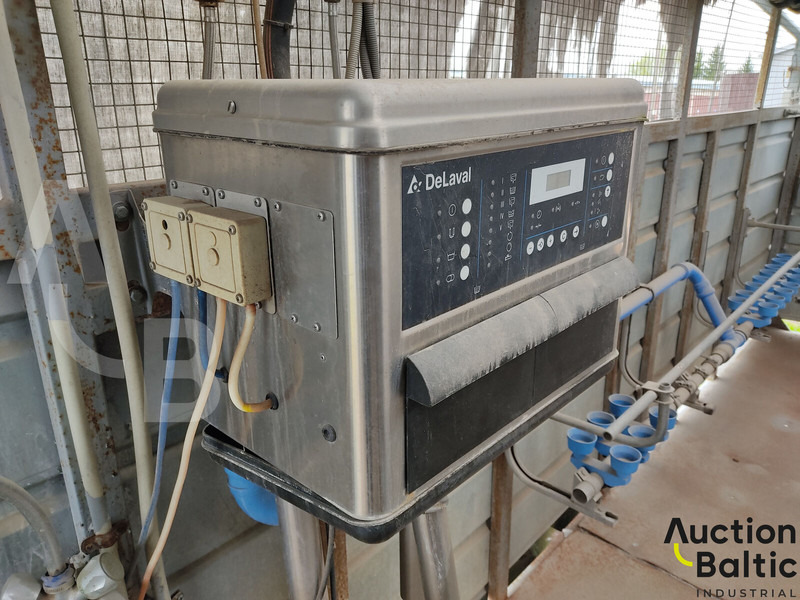 Husdyrhold-utstyr for transport av melk DeLaval mobile milking equipment: bilde 11 Husdyrhold-utstyr for transport av melk DeLaval mobile milking equipment: bilde 11