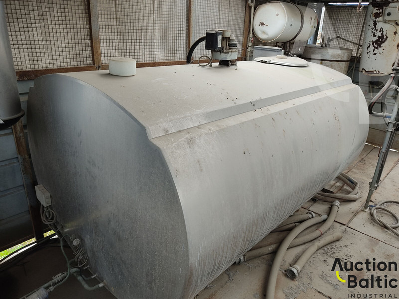 Husdyrhold-utstyr for transport av melk DeLaval mobile milking equipment: bilde 7 Husdyrhold-utstyr for transport av melk DeLaval mobile milking equipment: bilde 7