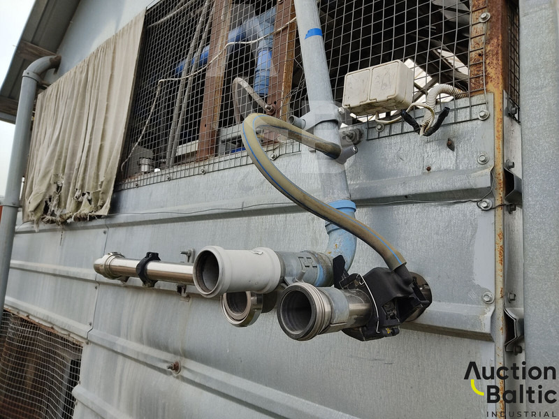 Husdyrhold-utstyr for transport av melk DeLaval mobile milking equipment: bilde 18 Husdyrhold-utstyr for transport av melk DeLaval mobile milking equipment: bilde 18