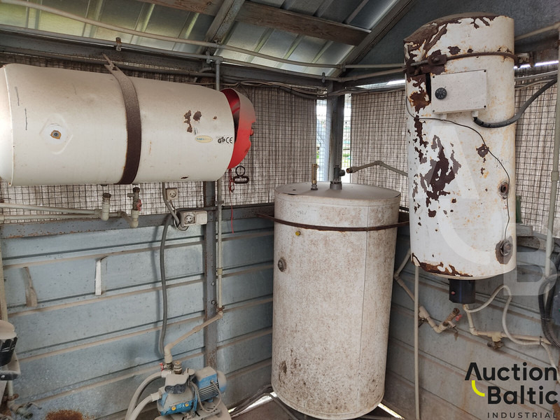 Husdyrhold-utstyr for transport av melk DeLaval mobile milking equipment: bilde 13 Husdyrhold-utstyr for transport av melk DeLaval mobile milking equipment: bilde 13