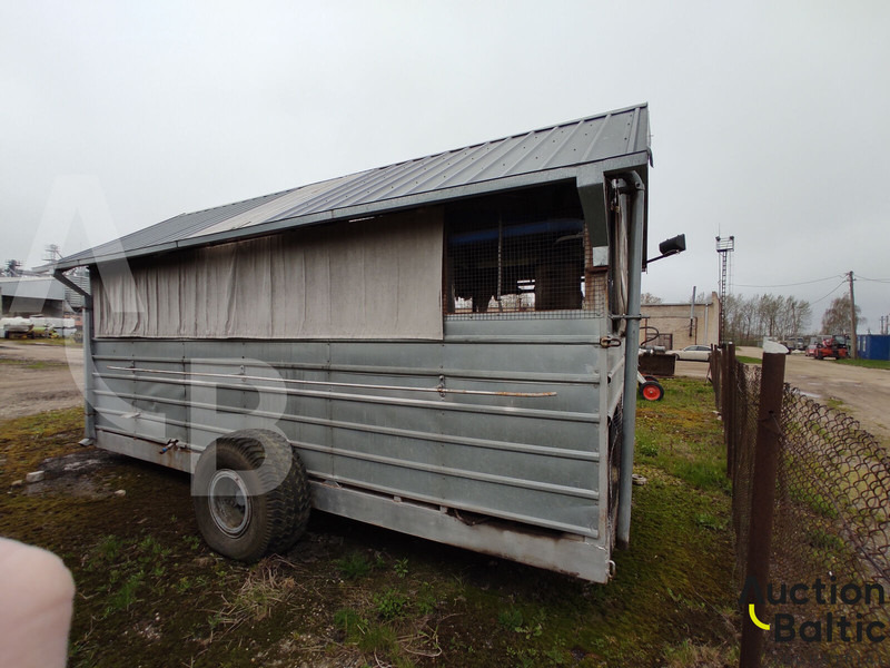 DeLaval mobile milking equipment - Husdyrhold-utstyr: bilde 4 DeLaval mobile milking equipment - Husdyrhold-utstyr: bilde 4