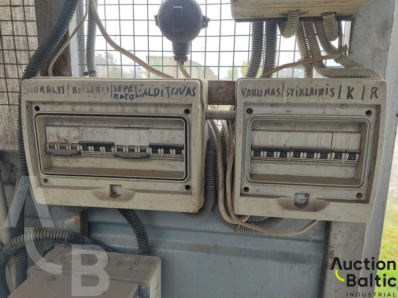 Husdyrhold-utstyr for transport av melk DeLaval mobile milking equipment: bilde 16 Husdyrhold-utstyr for transport av melk DeLaval mobile milking equipment: bilde 16