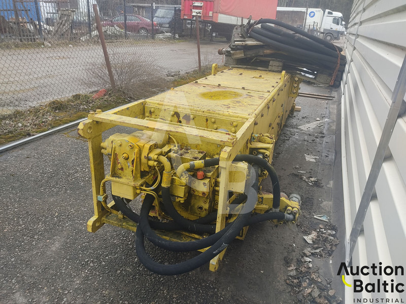 Delmag HB 30 - Rørutlegger: bilde 3 Delmag HB 30 - Rørutlegger: bilde 3