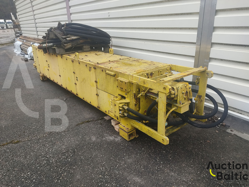 Delmag HB 30 - Rørutlegger: bilde 4 Delmag HB 30 - Rørutlegger: bilde 4