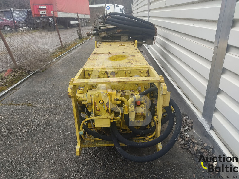 Delmag HB 30 - Rørutlegger: bilde 5 Delmag HB 30 - Rørutlegger: bilde 5
