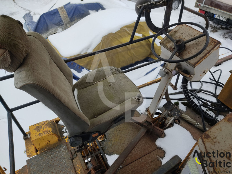 Demag DF 120 P - Asfaltutlegger: bilde 5 Demag DF 120 P - Asfaltutlegger: bilde 5