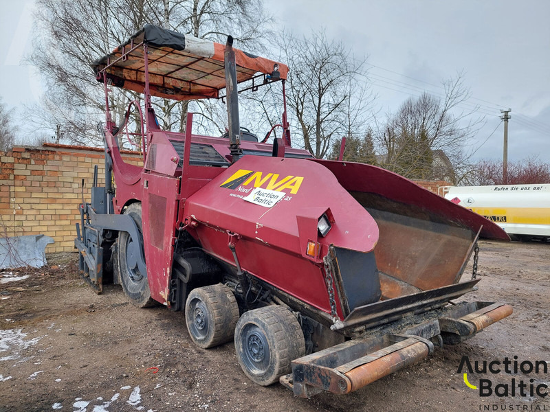 Demag DF 90 P - Asfaltutlegger: bilde 2 Demag DF 90 P - Asfaltutlegger: bilde 2