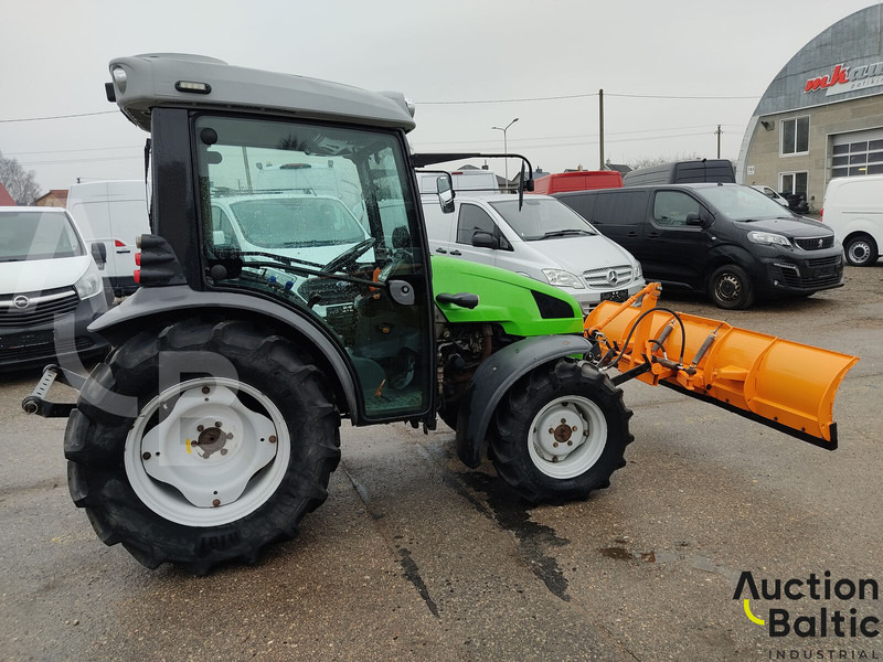 Deutz-Fahr Agrokid 230 - Traktor: bilde 4 Deutz-Fahr Agrokid 230 - Traktor: bilde 4