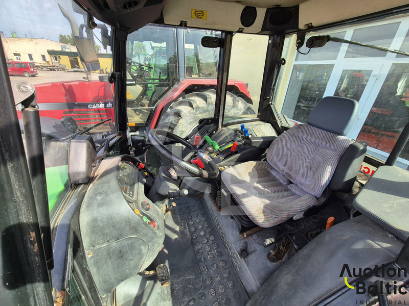 Deutz-Fahr Agroplus 80 - Traktor: bilde 5 Deutz-Fahr Agroplus 80 - Traktor: bilde 5