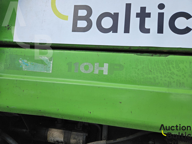 Deutz-Fahr D 1026 A-S - Traktor: bilde 5 Deutz-Fahr D 1026 A-S - Traktor: bilde 5