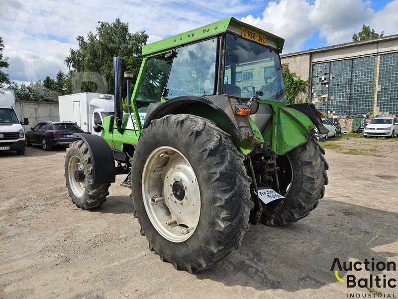 Deutz-Fahr D 1026 A-S - Traktor: bilde 4 Deutz-Fahr D 1026 A-S - Traktor: bilde 4
