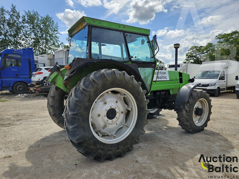 Deutz-Fahr D 1026 A-S - Traktor: bilde 3 Deutz-Fahr D 1026 A-S - Traktor: bilde 3
