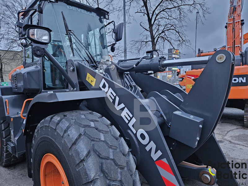 Develon DL250 - Hjullaster: bilde 4 Develon DL250 - Hjullaster: bilde 4