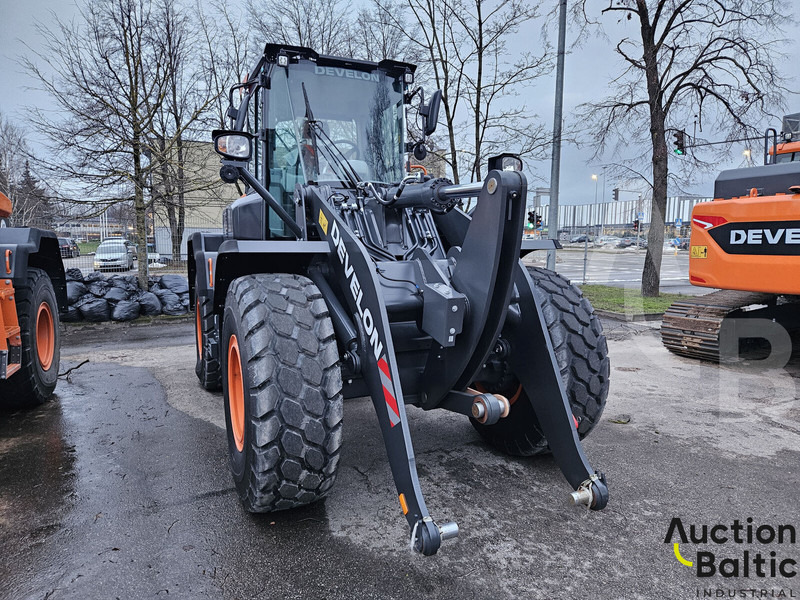 Develon DL250 - Hjullaster: bilde 3 Develon DL250 - Hjullaster: bilde 3