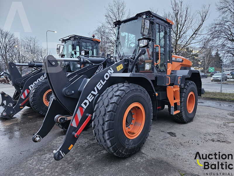 Develon DL250 - Hjullaster: bilde 2 Develon DL250 - Hjullaster: bilde 2