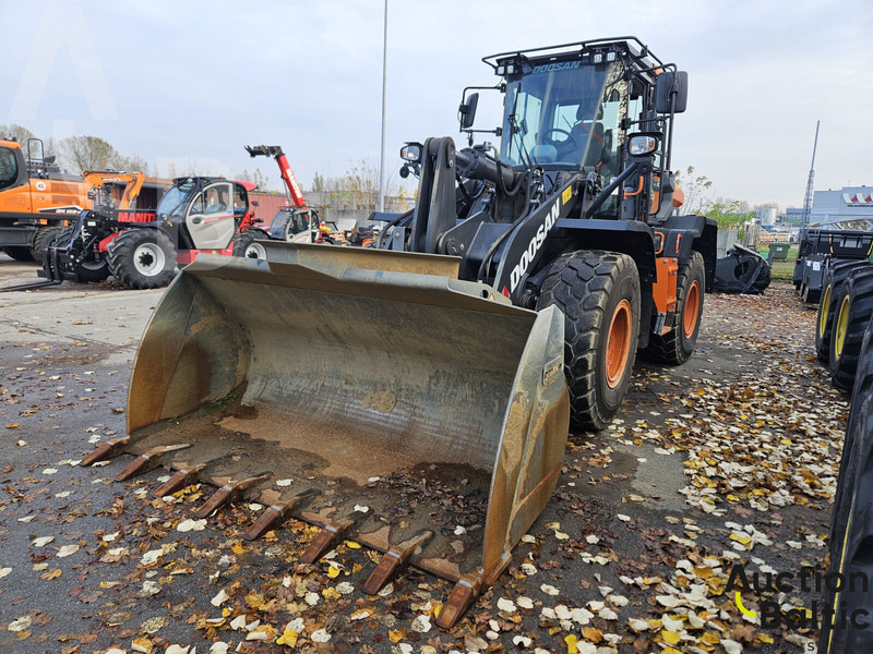 Doosan DL280-7 - Hjullaster: bilde 2 Doosan DL280-7 - Hjullaster: bilde 2