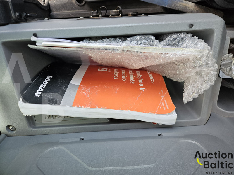 Hjullaster Doosan DL280-7: bilde 10