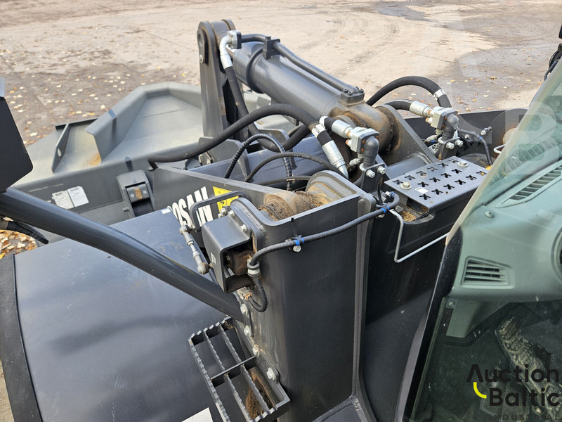 Hjullaster Doosan DL280-7: bilde 11