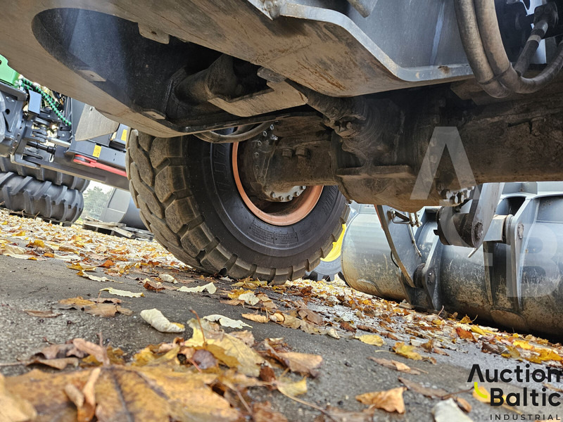 Hjullaster Doosan DL280-7: bilde 17