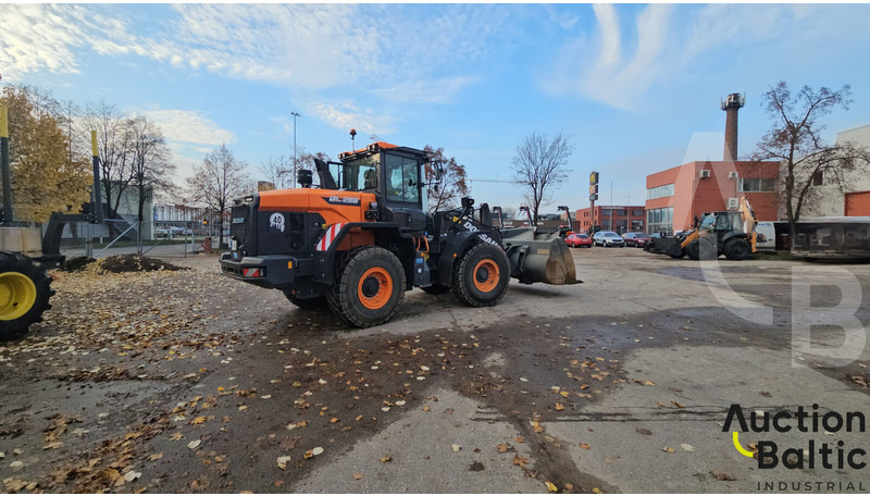 Doosan DL280-7 - Hjullaster: bilde 5 Doosan DL280-7 - Hjullaster: bilde 5