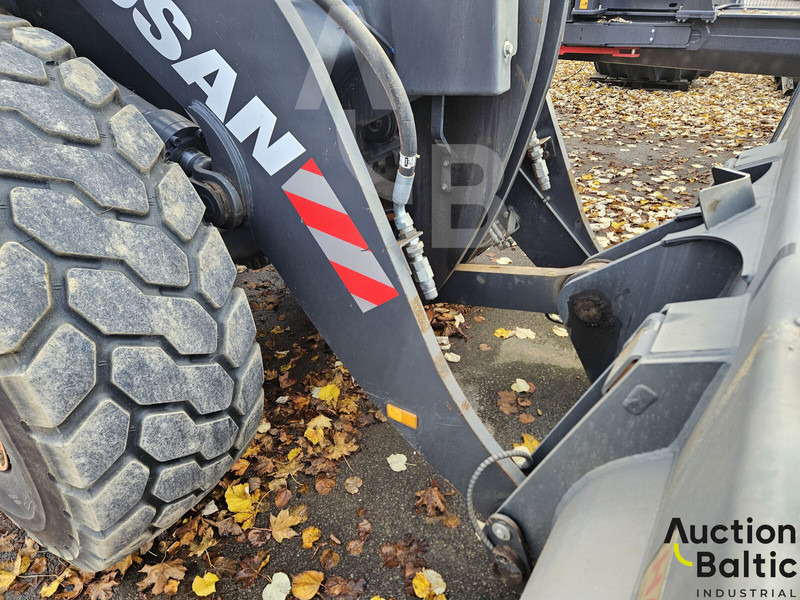 Hjullaster Doosan DL280-7: bilde 14