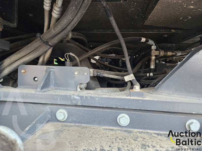 Hjullaster Doosan DL280-7: bilde 12