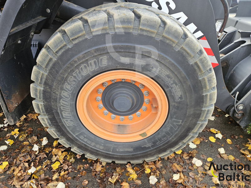 Hjullaster Doosan DL280-7: bilde 20