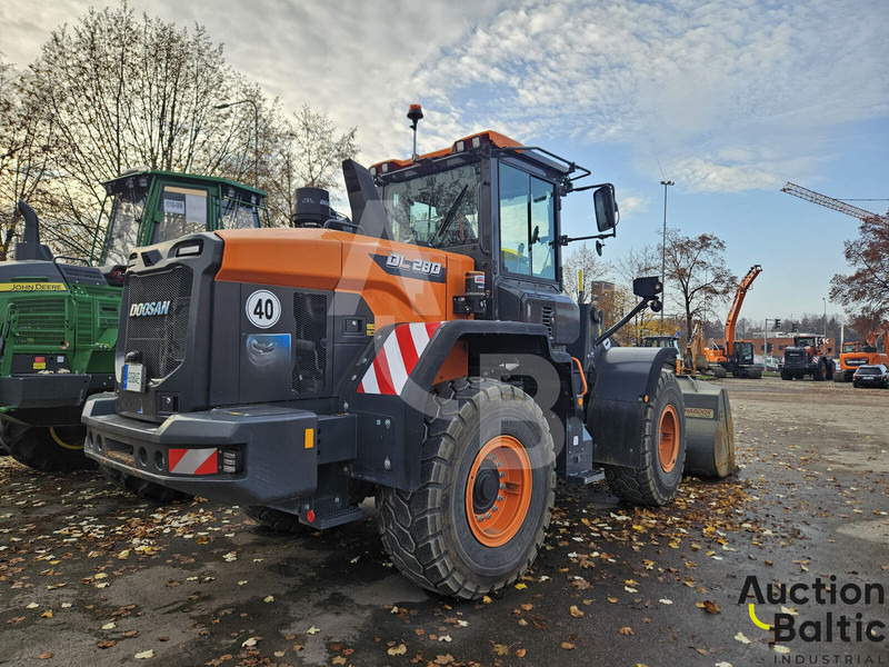 Doosan DL280-7 - Hjullaster: bilde 3 Doosan DL280-7 - Hjullaster: bilde 3