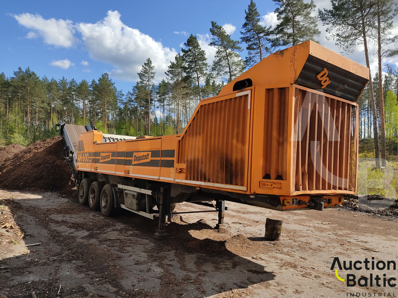 Doppstadt AK 600 Multi - Flismaskin: bilde 3 Doppstadt AK 600 Multi - Flismaskin: bilde 3