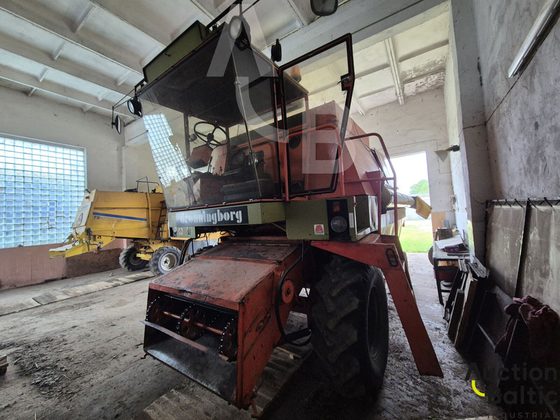 Dronningborg D1900 - Skurtresker: bilde 2 Dronningborg D1900 - Skurtresker: bilde 2