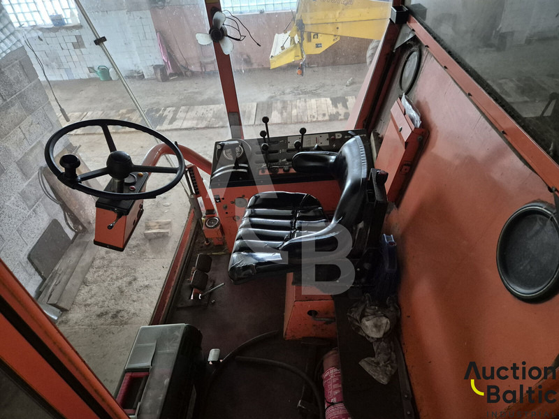 Dronningborg D1900 - Skurtresker: bilde 5 Dronningborg D1900 - Skurtresker: bilde 5