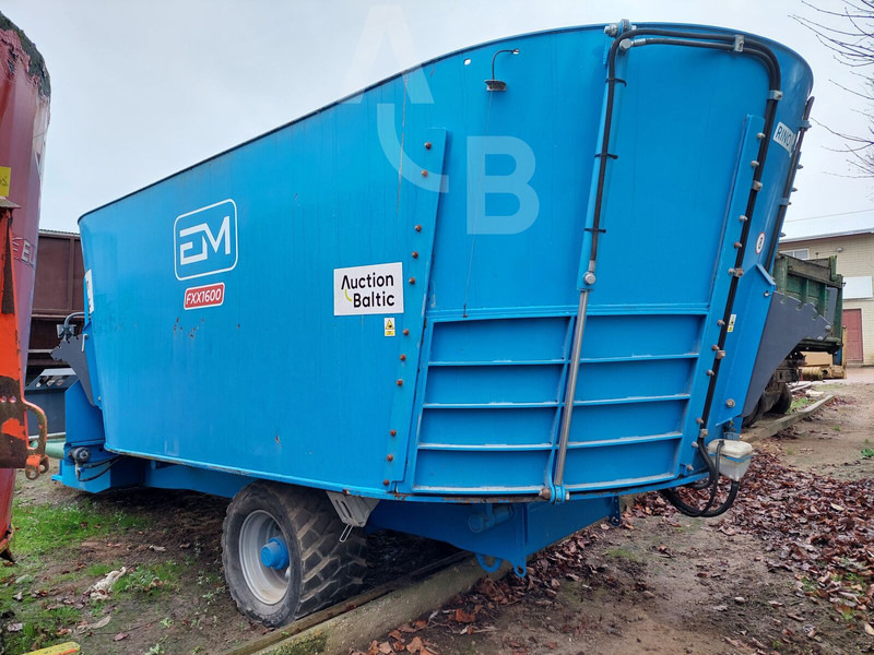 EUROMILK FXX 1600 - Husdyrhold-utstyr: bilde 4 EUROMILK FXX 1600 - Husdyrhold-utstyr: bilde 4