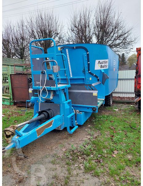 EUROMILK FXX 1600 - Husdyrhold-utstyr: bilde 3 EUROMILK FXX 1600 - Husdyrhold-utstyr: bilde 3