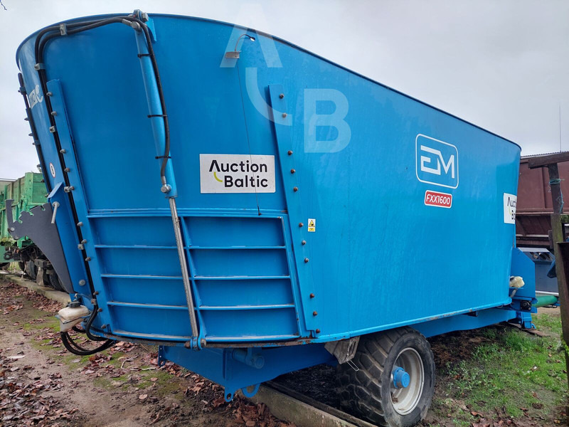 EUROMILK FXX 1600 - Husdyrhold-utstyr: bilde 5 EUROMILK FXX 1600 - Husdyrhold-utstyr: bilde 5