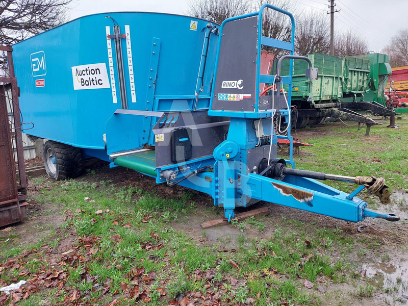 EUROMILK FXX 1600 - Husdyrhold-utstyr: bilde 2 EUROMILK FXX 1600 - Husdyrhold-utstyr: bilde 2