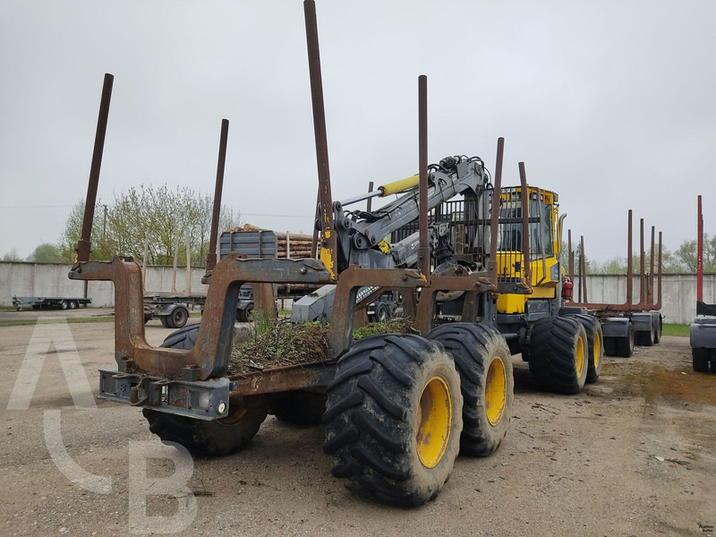 Eco Log 564D - Skogsvogn: bilde 3 Eco Log 564D - Skogsvogn: bilde 3
