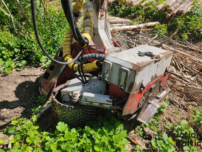 Eco Log 580 D - Tresker: bilde 5 Eco Log 580 D - Tresker: bilde 5