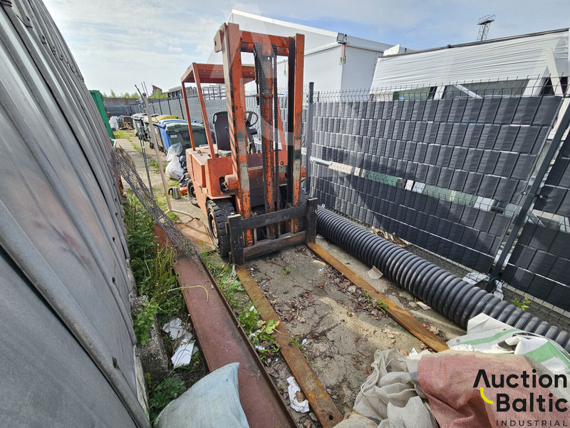 FORKLIFT - Gaffeltruck: bilde 2 FORKLIFT - Gaffeltruck: bilde 2