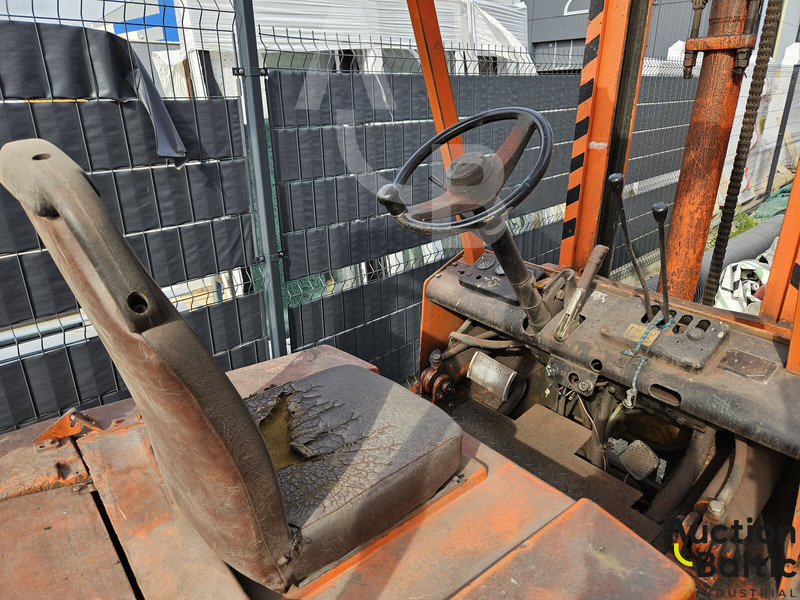 FORKLIFT - Gaffeltruck: bilde 5 FORKLIFT - Gaffeltruck: bilde 5