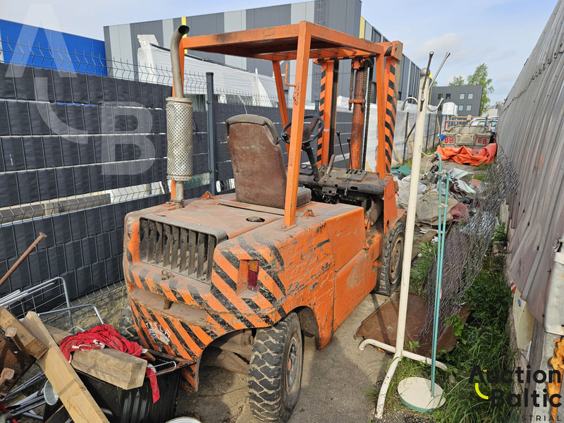 FORKLIFT - Gaffeltruck: bilde 3 FORKLIFT - Gaffeltruck: bilde 3