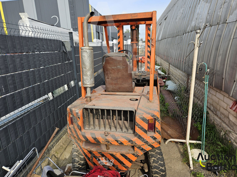 FORKLIFT - Gaffeltruck: bilde 4 FORKLIFT - Gaffeltruck: bilde 4