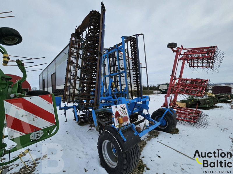 Farmet K 800 PS - Kultivator: bilde 3 Farmet K 800 PS - Kultivator: bilde 3