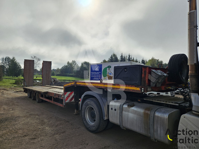 Faymonville STN-30 - Gardintrailer: bilde 3 Faymonville STN-30 - Gardintrailer: bilde 3