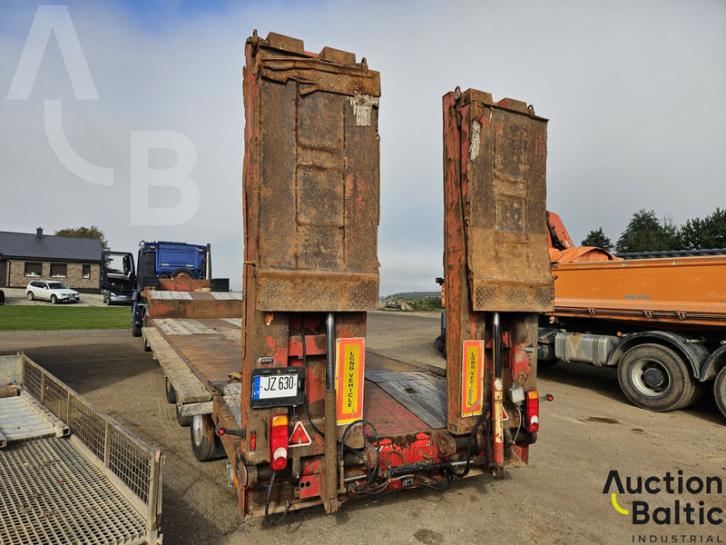 Faymonville STN-30 - Gardintrailer: bilde 4 Faymonville STN-30 - Gardintrailer: bilde 4