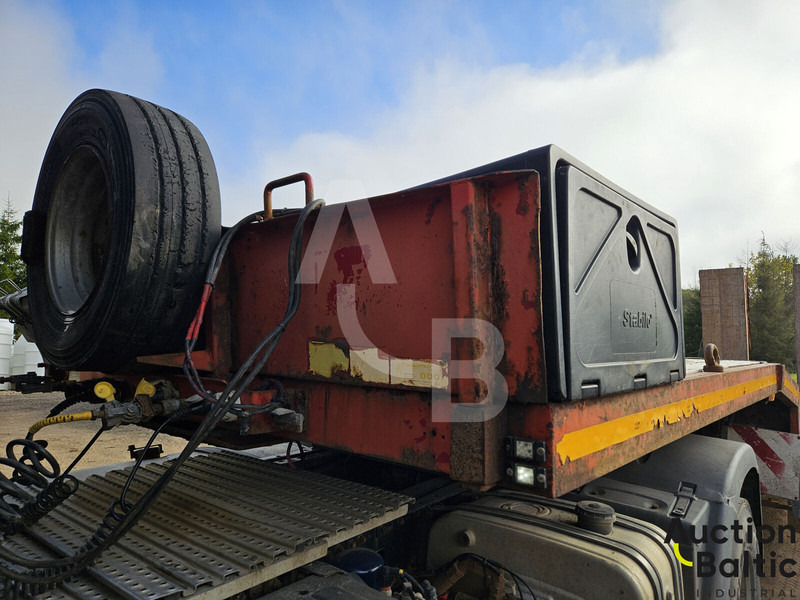 Faymonville STN-30 - Gardintrailer: bilde 5 Faymonville STN-30 - Gardintrailer: bilde 5