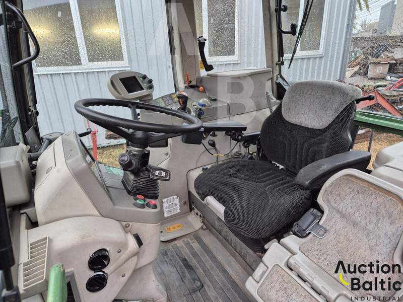 Fendt 412 Vario - Traktor: bilde 5 Fendt 412 Vario - Traktor: bilde 5