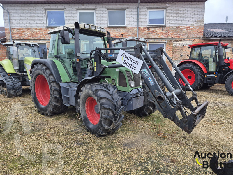 Fendt 412 Vario - Traktor: bilde 2 Fendt 412 Vario - Traktor: bilde 2