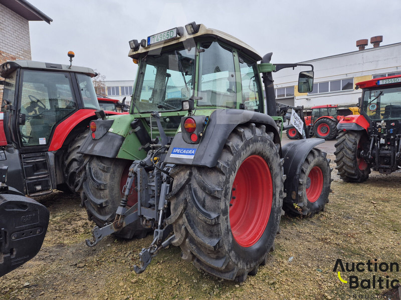 Fendt 412 Vario - Traktor: bilde 3 Fendt 412 Vario - Traktor: bilde 3
