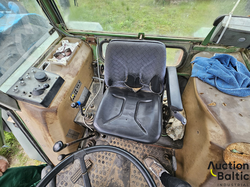 Fendt Farmer 311 LSA - Traktor: bilde 5 Fendt Farmer 311 LSA - Traktor: bilde 5