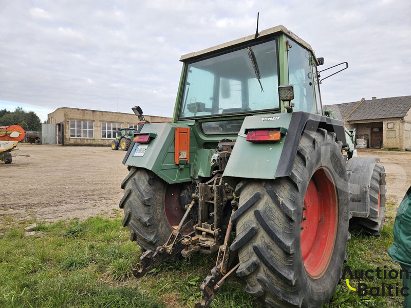 Fendt Farmer 311 LSA - Traktor: bilde 4 Fendt Farmer 311 LSA - Traktor: bilde 4
